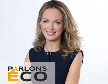 Parlons Éco - Alex Froment-Curtil – affiche