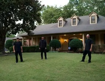 Ghost Adventures : au secours des familles - Saison 2 - Terreur dans le Tennessee – affiche