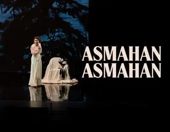 Asmahan Asmahan – affiche