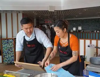 My Kitchen Rules - Saison 8 – affiche