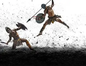 Colosseum - Domination – affiche