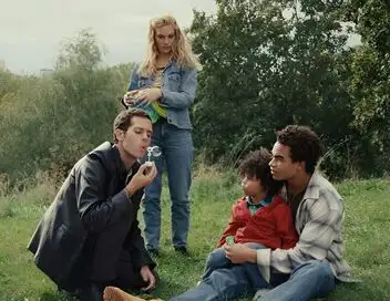 Vivre, mourir, renaître – affiche