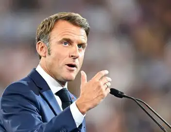 Soirée Spéciale : Voeux du président de la République – affiche