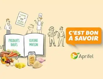 C'est bon à savoir - Les modes de cuisson impactent les aliments. Comment ? – affiche