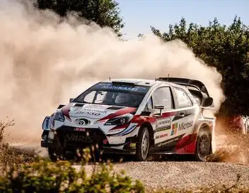 Rallye Dakar, le grand résumé - 2e étape : YanbuAlUla (504 km) – affiche