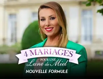 Quatre mariages pour une lune de miel - Reveal – affiche