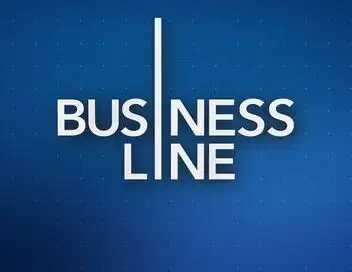 Business Line – affiche