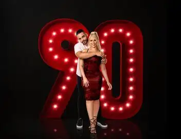 90 jours pour se marier - Saison 10 - Débuts compliqués – affiche