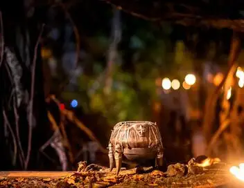 Koh-Lanta - Saison 27 - La revanche des 4 Terres – affiche