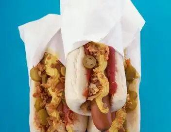 Comment c'est fait - Saison 10 - Niveau/hot-dog/grain abrasif et papier de verre – affiche