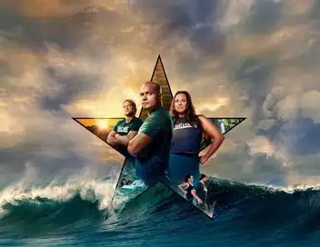The Challenge: All Stars - Saison 2 - Des adieux difficiles – affiche