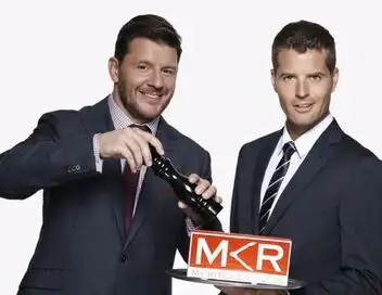 My Kitchen Rules - Saison 8 – affiche