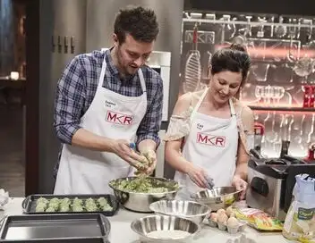My Kitchen Rules - Saison 8 – affiche