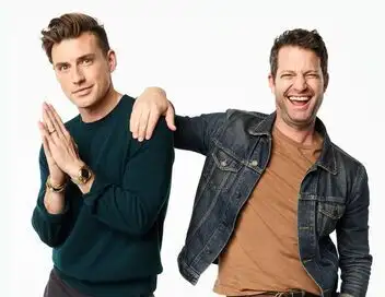Nate et Jeremiah : au coeur du design - Saison 3 - Brise islandaise – affiche