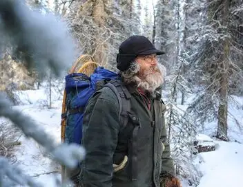 Seuls face à l'Alaska - Saison 14 - Tradition familiale – affiche