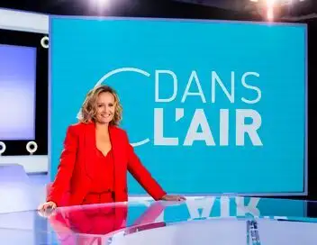 C dans l'air – affiche