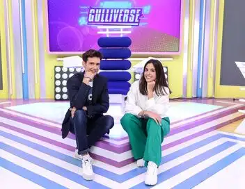 Mission Gulliverse - Saison 2 – affiche