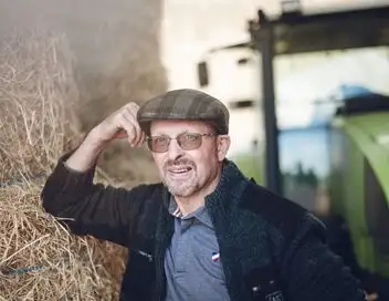 L'amour est dans le pré - Saison 20 - Les portraits – affiche