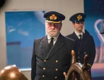 "Titanic", chroniques d'un naufrage - Saison 1 - SOS – affiche