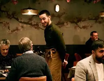 The Chef, la série - Saison 1 – affiche