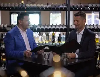 My Kitchen Rules - Saison 8 – affiche