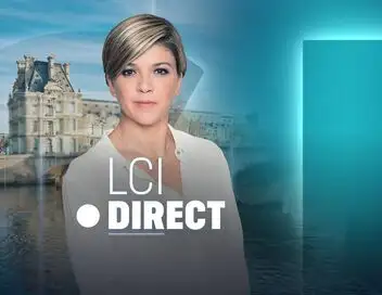 LCI Direct week-end – affiche