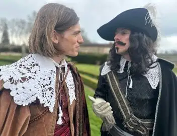 Secrets d'histoire - Saison 19 - Louis XIII : seul face aux complots ! – affiche