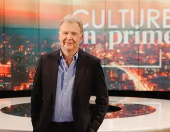Culture en prime - Philippe Boxho – affiche