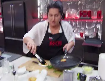 My Kitchen Rules - Saison 8 – affiche