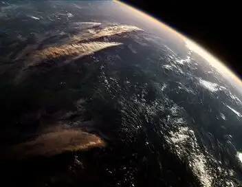 Les 5 vies de la Terre - Saison 1 - Enfer – affiche