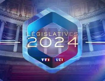 Elections législatives 2024 – affiche