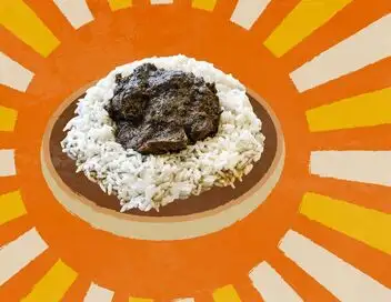 Voyage en cuisine - Brésil : le maniçoba – affiche