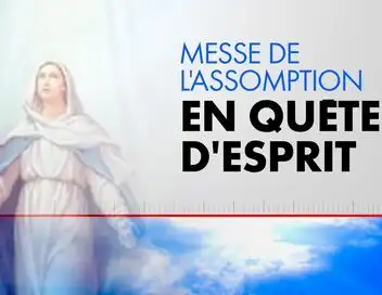 En quête d'esprit - Messe de l'Assomption – affiche