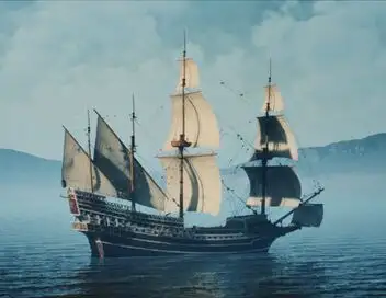 Pirates : Au-delà des légendes - Saison 1 - Henry Morgan – affiche