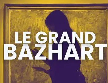 Le grand BaZH.art - J'ai 10 ans ! – affiche