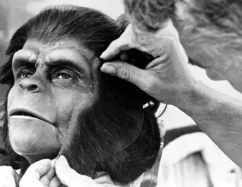 "La planète des singes", une odyssée de l'espèce – affiche