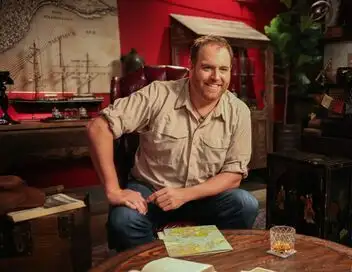 Josh Gates aux frontières du réel - Saison 5 - Le château de l'horreur – affiche
