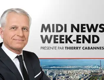 Midi News Week-End - Episode 196 – affiche