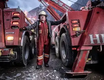 La route de l'enfer : Canada - Saison 12 - Triple Threat – affiche