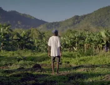 Haïti, la rançon de l'indépendance – affiche