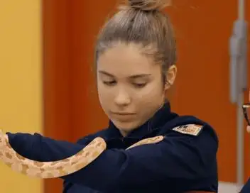 A l'école des pompiers - Saison 1 - Prendre confiance – affiche
