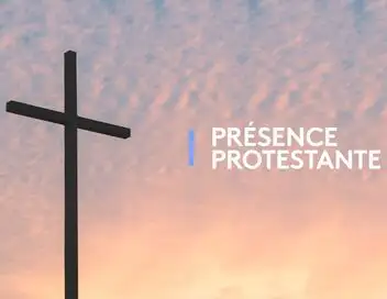 Présence protestante - Ma foi... forger nos caractères – affiche