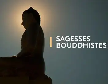Sagesses bouddhistes - Corps en arc-en-ciel – affiche