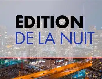 Edition de la nuit - Episode 873 – affiche