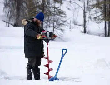 Alaska : nouvelle vie - Saison 7 - Terrain Inégal – affiche