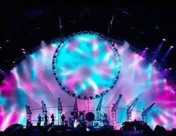 Pink Floyd, P.U.L.S.E. – affiche