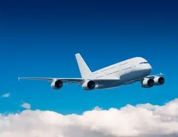 Airbus : la techno des géants du ciel – affiche