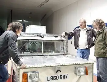 Top Gear - Saison 14 – affiche