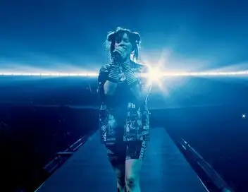 Billie Eilish en concert à l'O2 Arena de Londres – affiche