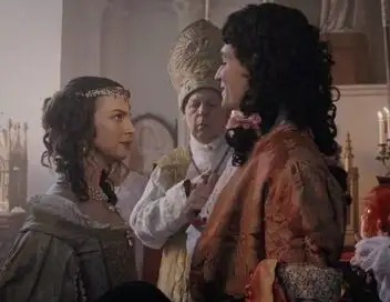 Secrets d'histoire - Saison 19 - Henriette d'Angleterre : noces de sang à Versailles – affiche